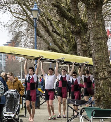 Head of the River Race 2018