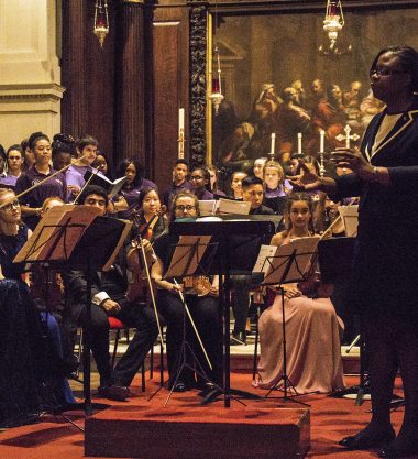 Commonwealth Young Musicians Concert