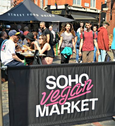 Soho Vegan Market