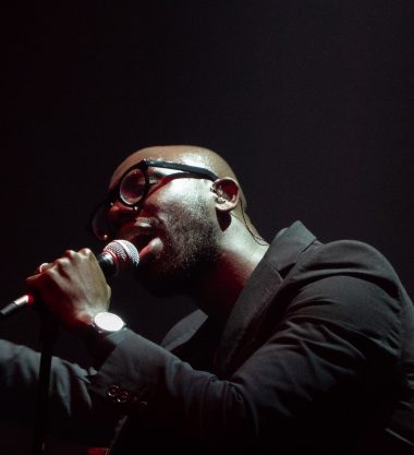 Ghostpoet at The Roundhouse