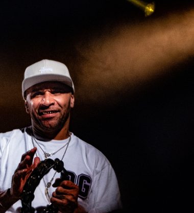 Goldie at The Roundhouse