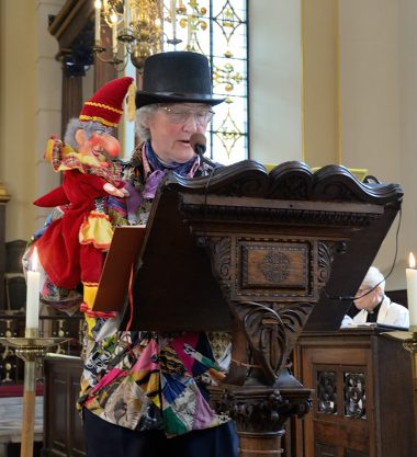 May Fayre Puppet Service