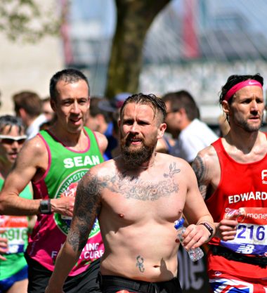 London Marathon 2018