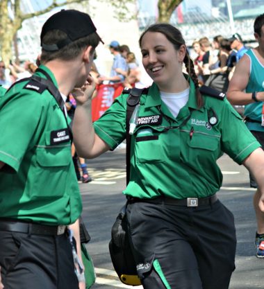 London Marathon 2018