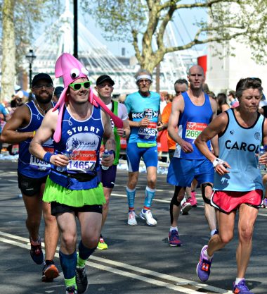 London Marathon 2018