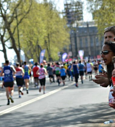 London Marathon 2018