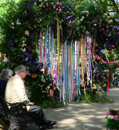 Chelsea in Bloom