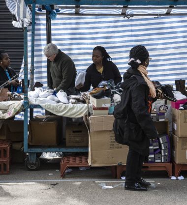 East Street Market, Walworth