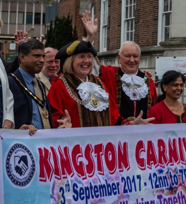 Kingston Carnival 2017