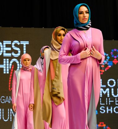 Muslim Lifestyle Show 2018
