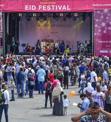 Eid festival