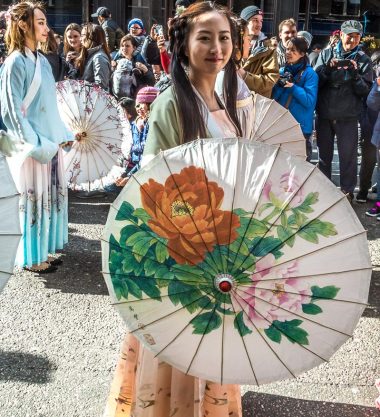 Chinese New Year 2018