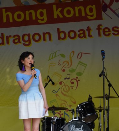 London Hong Kong Dragon Boat Festival