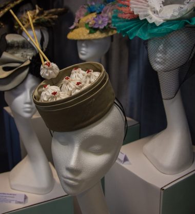 The Great Hat Exhibition 2018