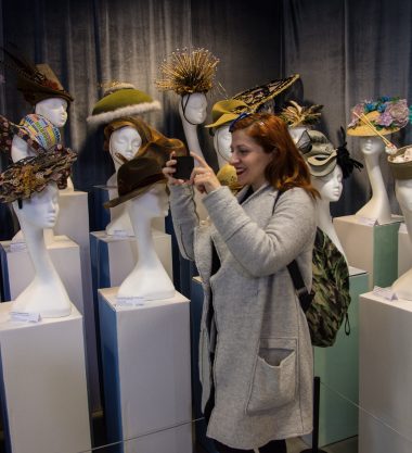 The Great Hat Exhibition 2018