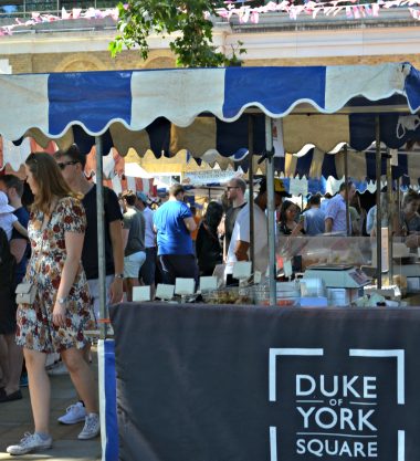 Duke of York Square Market