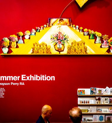 Summer Exhibition 2018 at Royal Academy