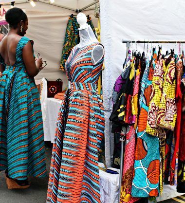 African Centre Summer Festival 2018
