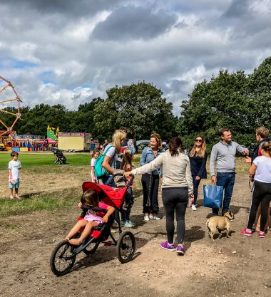 Wimbledon and Putney Commons Open Day 2018