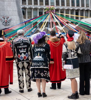 Pearly Kings & Queens Festival