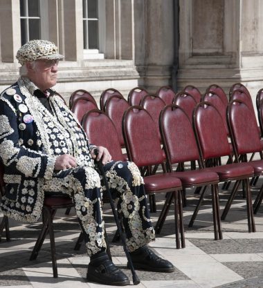 Pearly Kings & Queens Harvest Festival