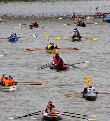 The Great River Race 2018
