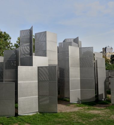 Frieze Sculpture 2018