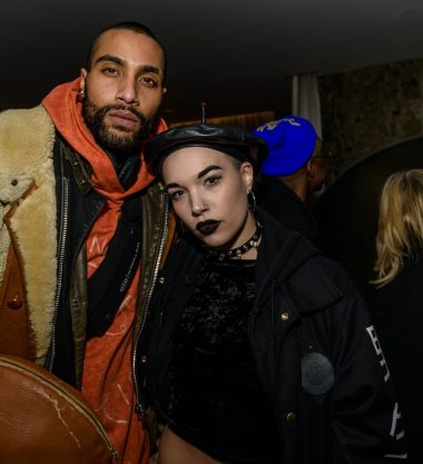 LFW 2018 Closing Party & Fashion Show at Sanderson