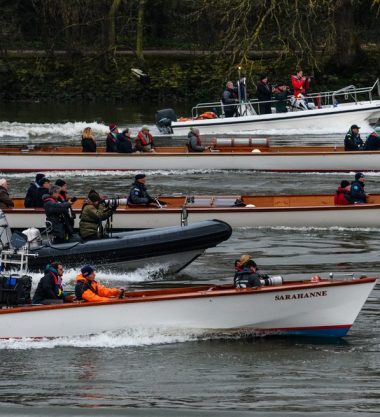 Oxford & Cambridge Boat Race 2018
