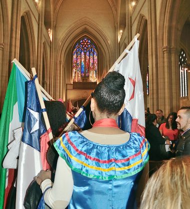 Day of the Americas Mass