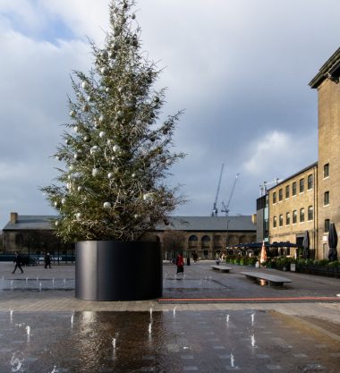 Christmas at Granary Square