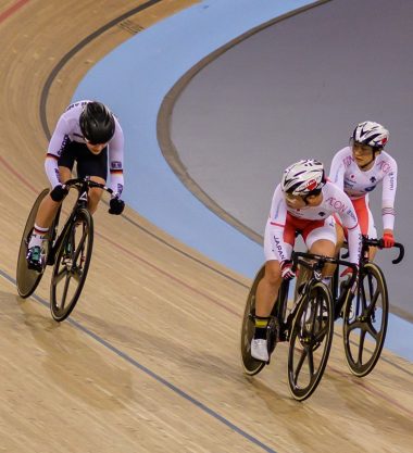 Track Cycling World Cup in London