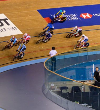 Track Cycling World Cup London 2018