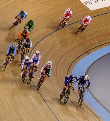 Track Cycling World Cup, London 2018