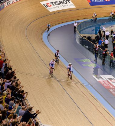 Track Cycling World Cup London 2018