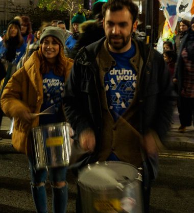 Aldgate Lantern Parade