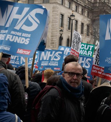 NHS March